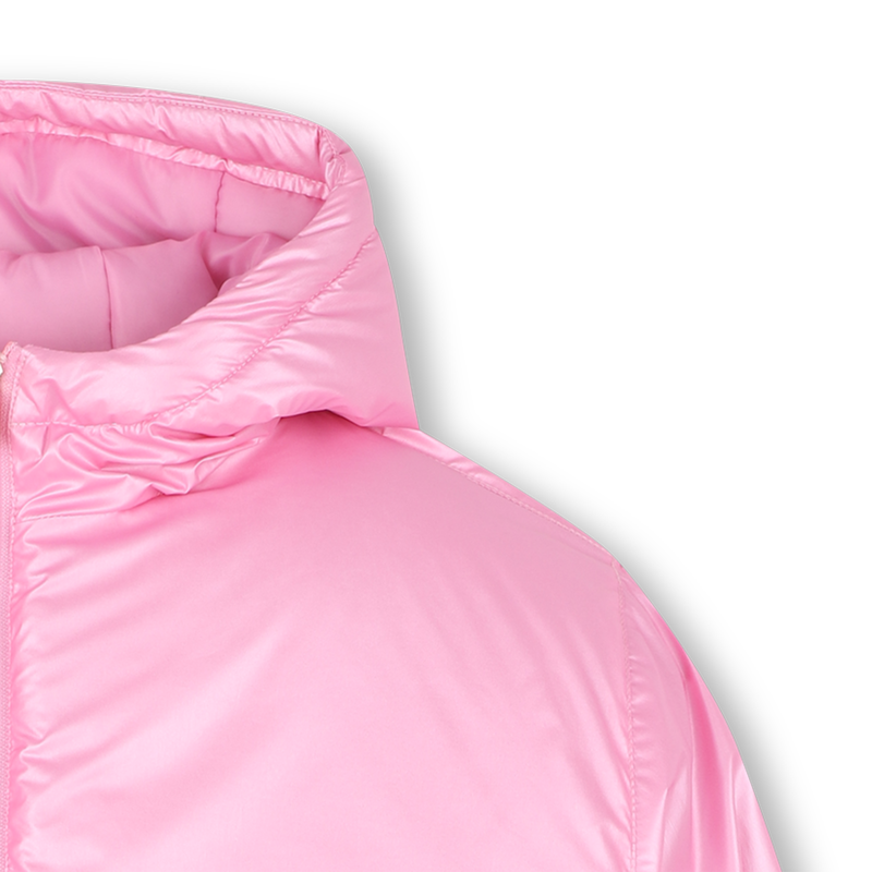 Doudoune à capuche BILLIEBLUSH 
                    FILLE