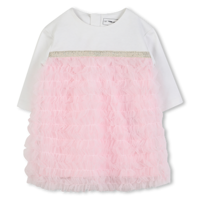 Robe de cérémonie KARL LAGERFELD KIDS FILLE
