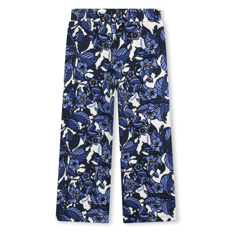 Pantalon de jogging molletonné KENZO KIDS 
                    FILLE