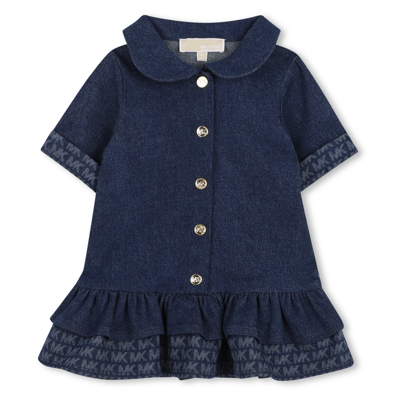 Robe en denim MICHAEL KORS 
                        FILLE