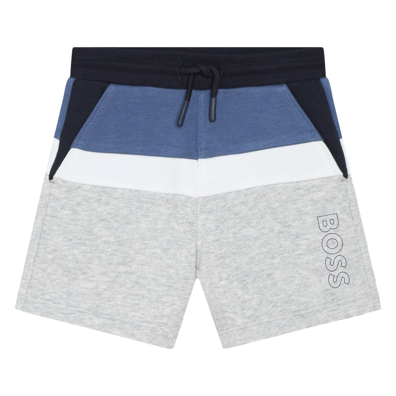 Bermuda en molleton BOSS 
                    GARCON