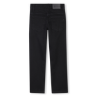PANTALON DENIM BOSS 
                    GARCON