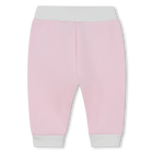Ensemble jogging 3 pi&egrave;ces KARL LAGERFELD KIDS 
                    FILLE