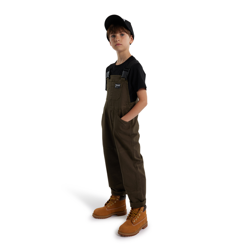 Salopette avec poches TIMBERLAND 
                    GARCON