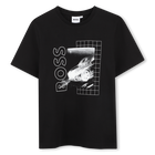 Tee-shirt manches courtes BOSS 
                    GARCON