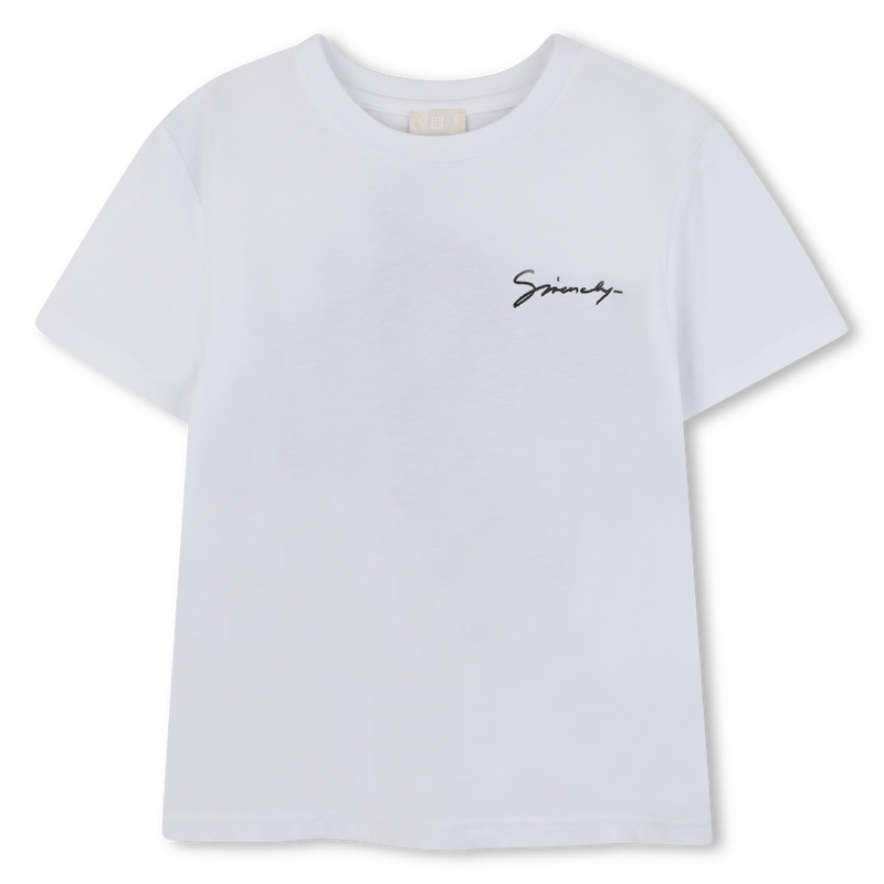 T-shirt à manches courtes GIVENCHY 
                    GARCON