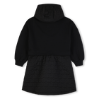 Robe &agrave; capuche KENZO KIDS 
                    FILLE
