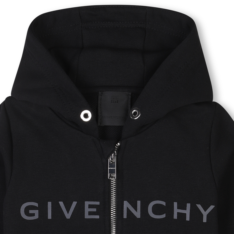 Cardigan de jogging à capuche GIVENCHY 
                    GARCON