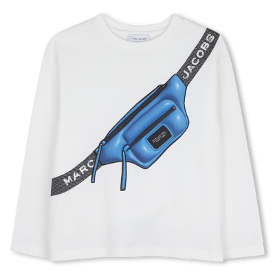Tee-shirt manches longues MARC JACOBS GARCON