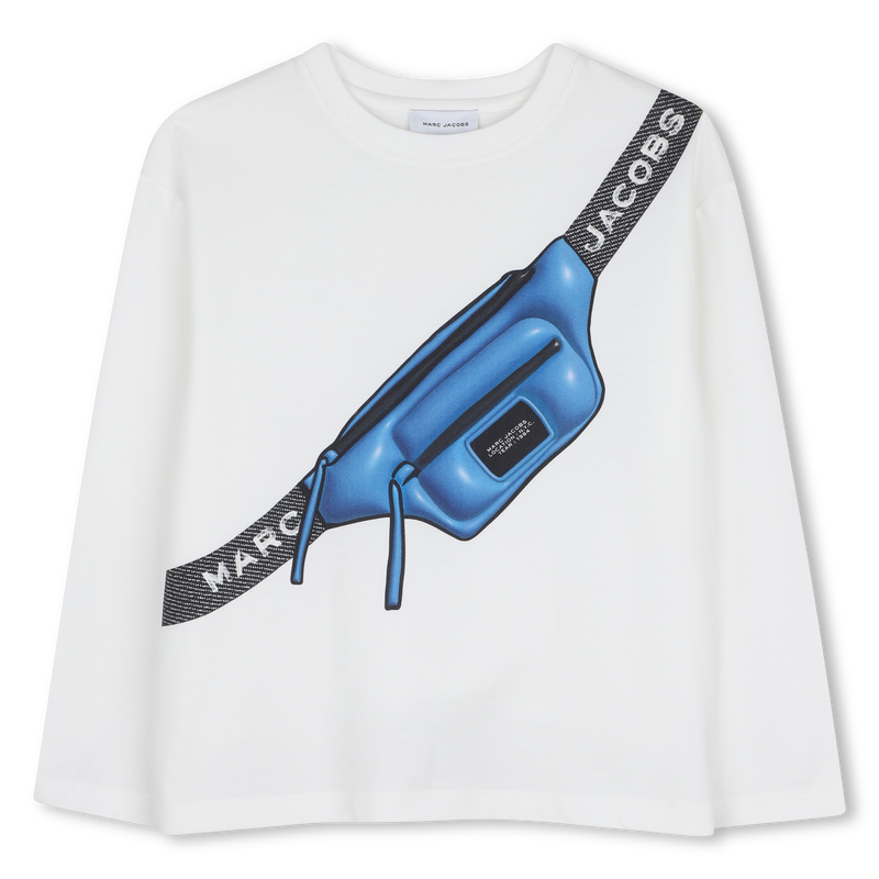 Tee-shirt manches longues MARC JACOBS 
                        GARCON