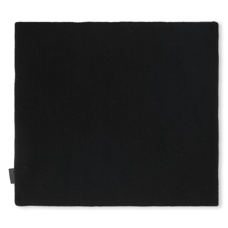 Ensemble bonnet et tour de cou KARL LAGERFELD KIDS 
                        FILLE