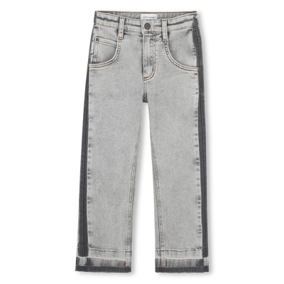 Jean en coton majoritaire MARC JACOBS GARCON