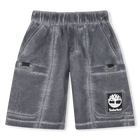 Bermuda taille &eacute;lastique TIMBERLAND 
                    GARCON