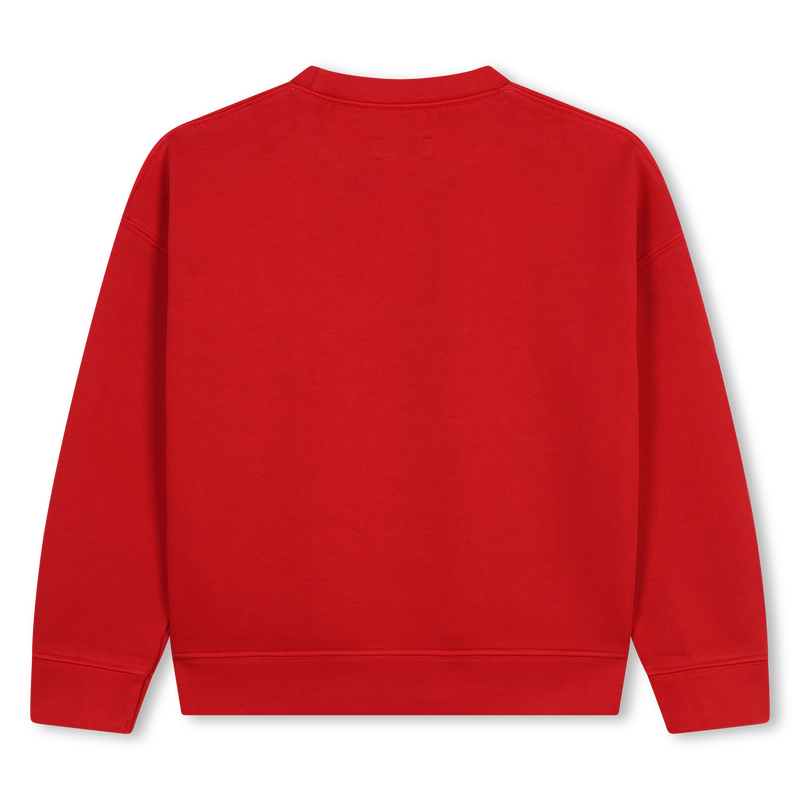 Sweat-shirt molletonné ZADIG & VOLTAIRE 
                    FILLE
