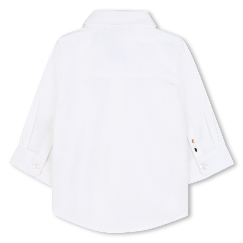 Chemise manches longues BOSS 
                    GARCON