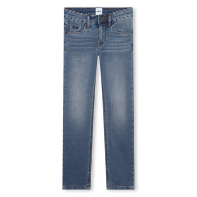 Jean ajusté à poches BOSS GARCON