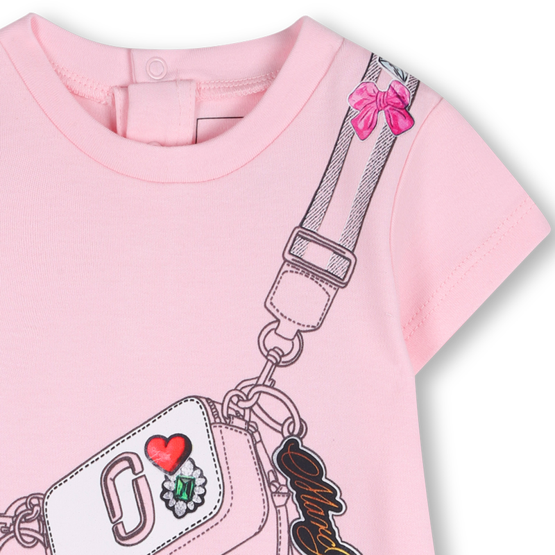 COMBINAISON MARC JACOBS 
                        UNISEXE