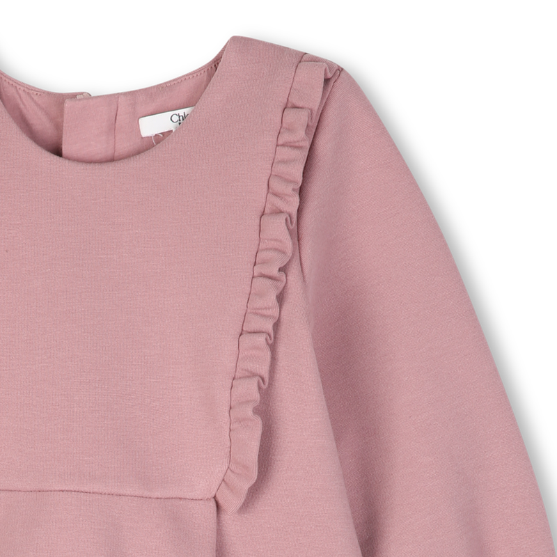 Robe manches longues CHLOE 
                        FILLE