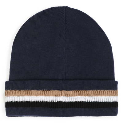 Bonnet en tricot BOSS GARCON