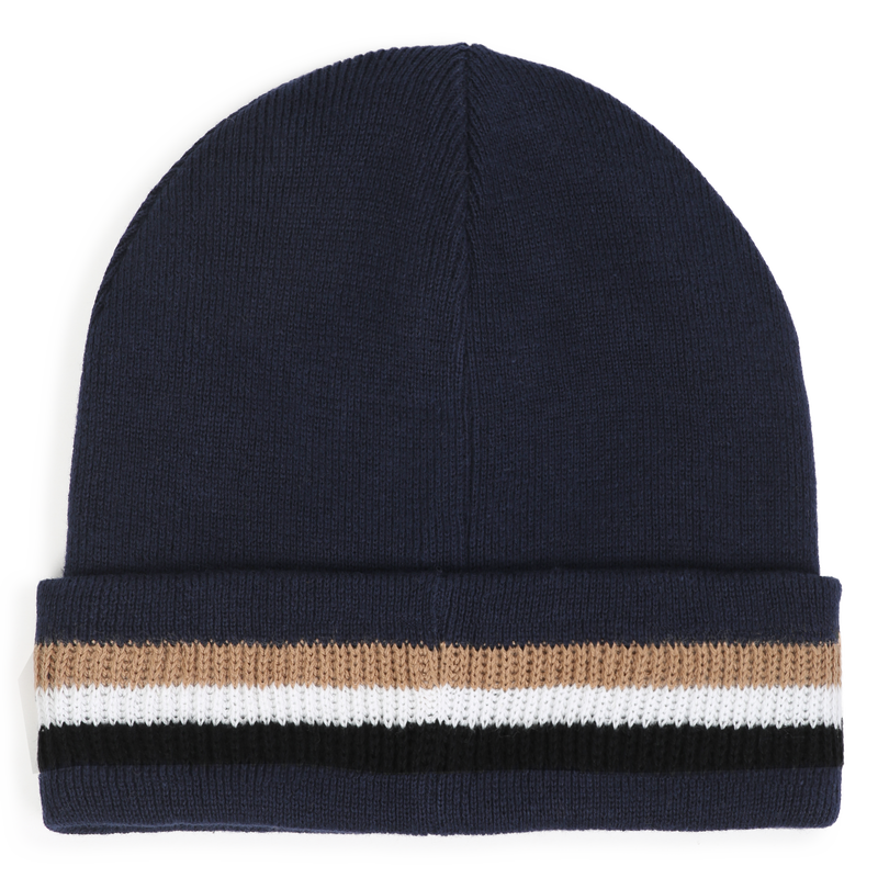 Bonnet en tricot BOSS 
                        GARCON
