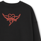 Sweat col rond ZADIG & VOLTAIRE 
                    FILLE
