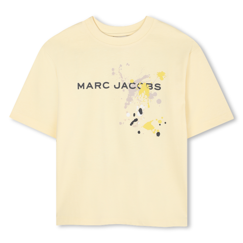 T-shirt en jersey coton MARC JACOBS 
                    GARCON