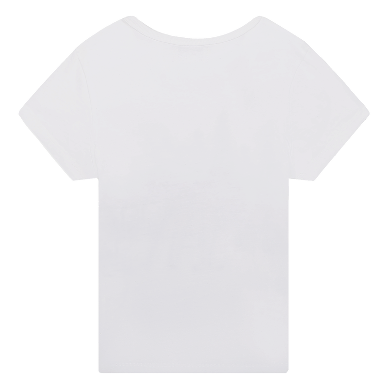 T-shirt avec imprimé devant SONIA RYKIEL 
                    FILLE