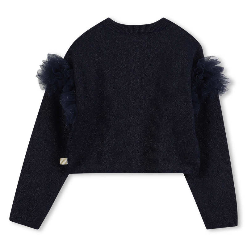 Cardigan en tricot BILLIEBLUSH 
                    FILLE