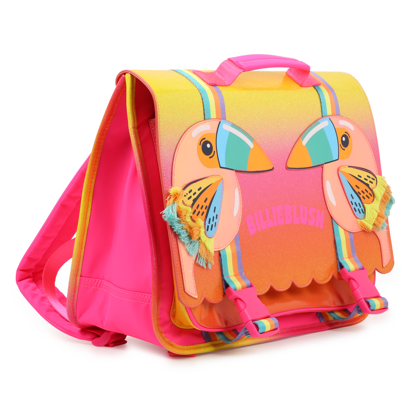 Cartable à paillettes BILLIEBLUSH 
                    FILLE