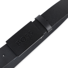 Ceinture en cuir de vachette BOSS 
                    GARCON