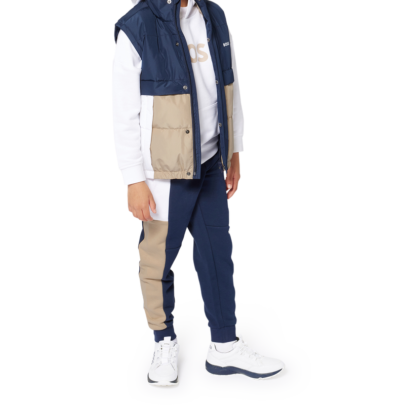 Pantalon de jogging molleton BOSS 
                        GARCON