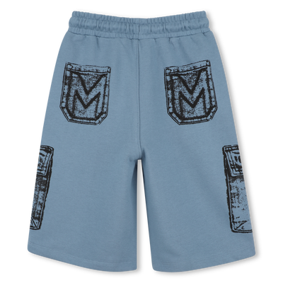SHORT EN MOLLETON MARC JACOBS GARCON