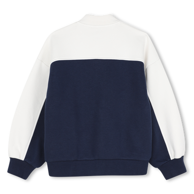 Cardigan en molleton BOSS FILLE