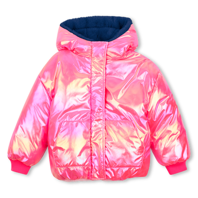 Doudoune r&eacute;versible BILLIEBLUSH FILLE