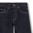 Pantalon en denim KARL LAGERFELD KIDS 
                    FILLE