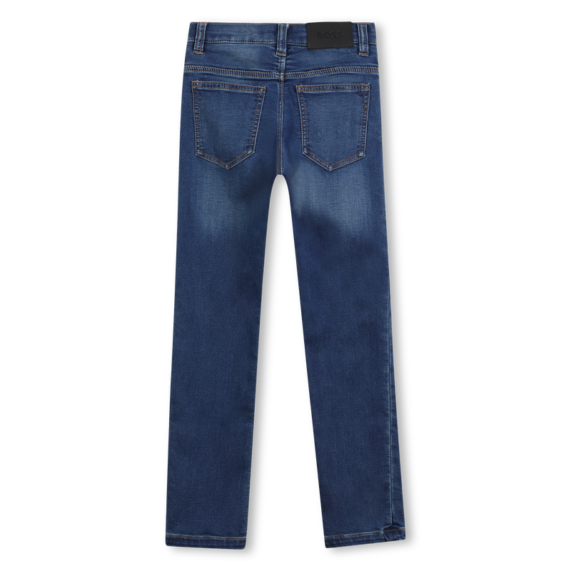 Pantalon denim 5 poches BOSS 
                    GARCON