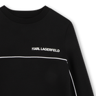 Sweat-shirt KARL LAGERFELD KIDS 
                    GARCON