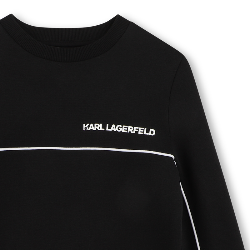 Sweat-shirt KARL LAGERFELD KIDS 
                        GARCON