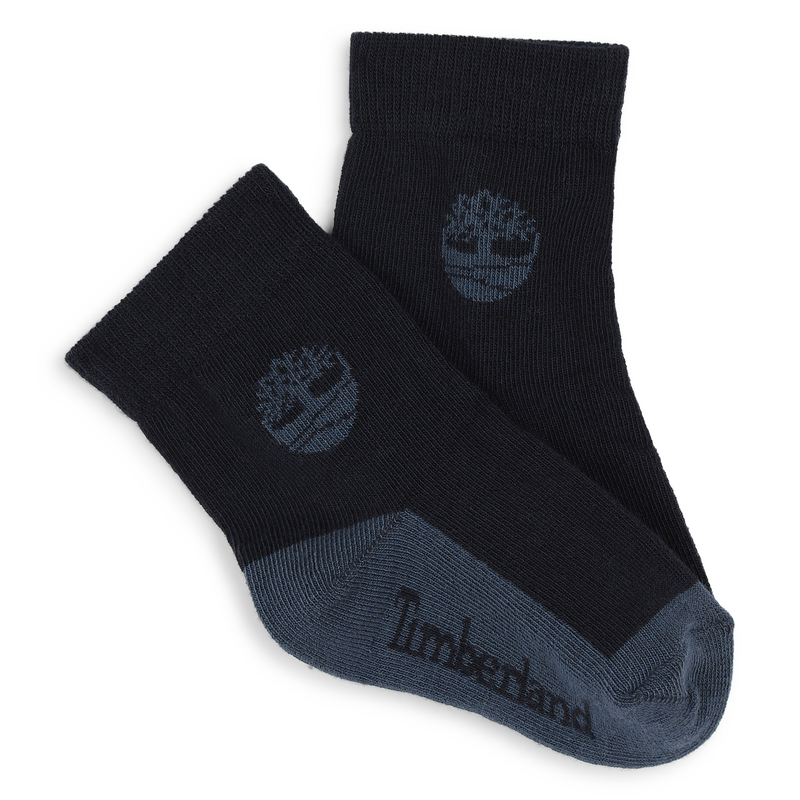 Lot de 3 paires de chaussettes TIMBERLAND 
                    GARCON