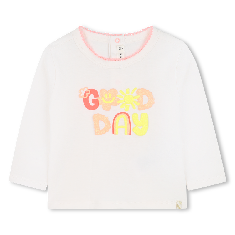 T-shirt à manches longues BILLIEBLUSH 
                    FILLE