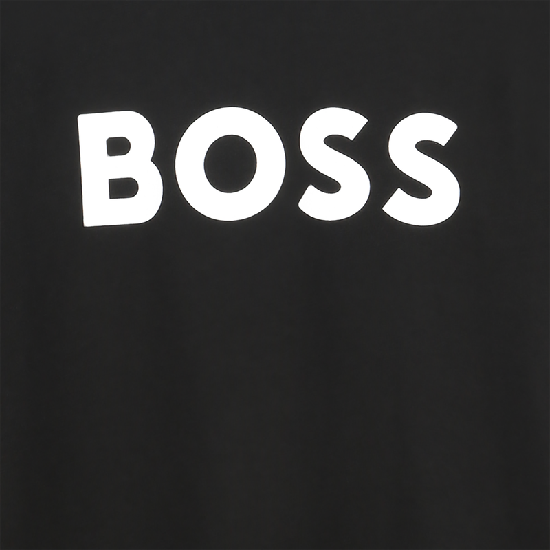 T-shirt à manches courtes BOSS 
                    GARCON
