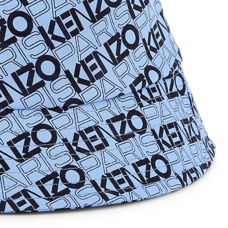 Bob imprimé KENZO KIDS 
                    UNISEXE