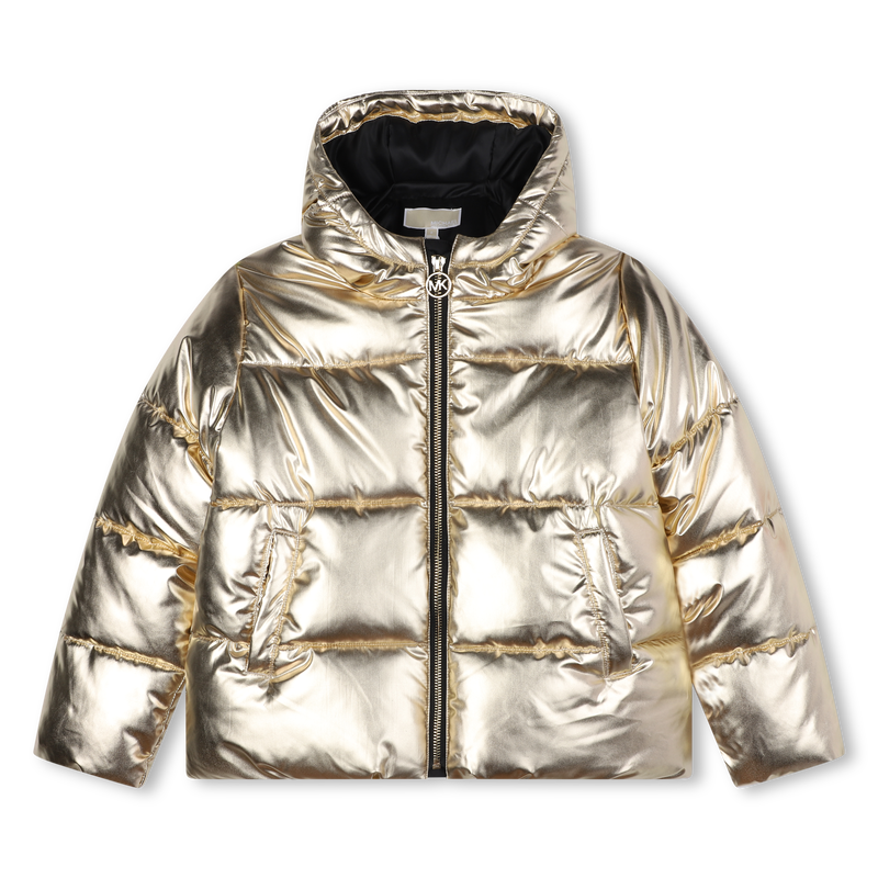 Doudoune à capuche MICHAEL KORS 
                    FILLE