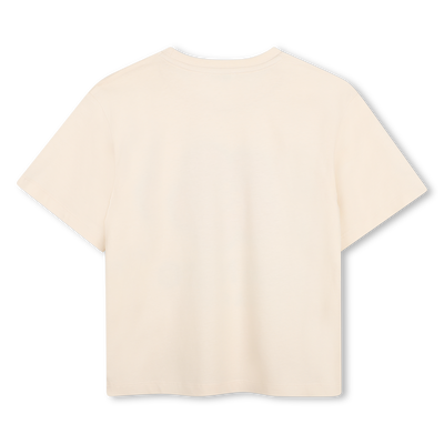 Tee-shirt manches courtes KENZO KIDS FILLE