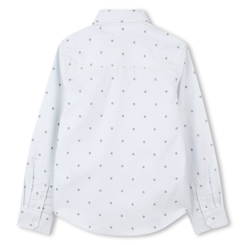 Chemise manches longues BOSS 
                        GARCON