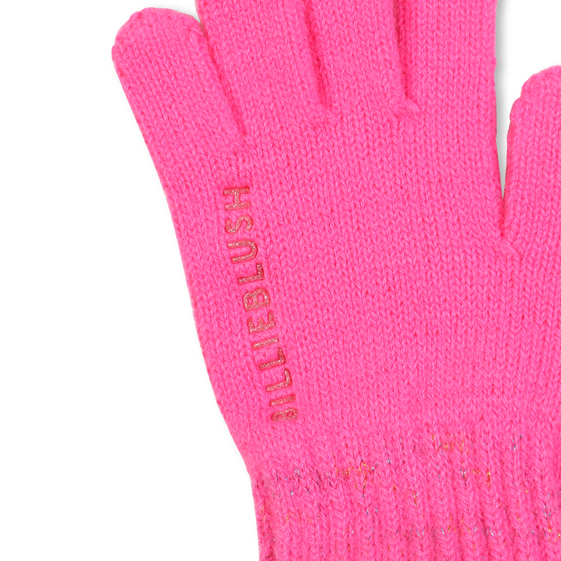 Gants en tricot BILLIEBLUSH 
                    FILLE