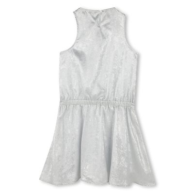 Robe de cérémonie en crêpe DKNY FILLE