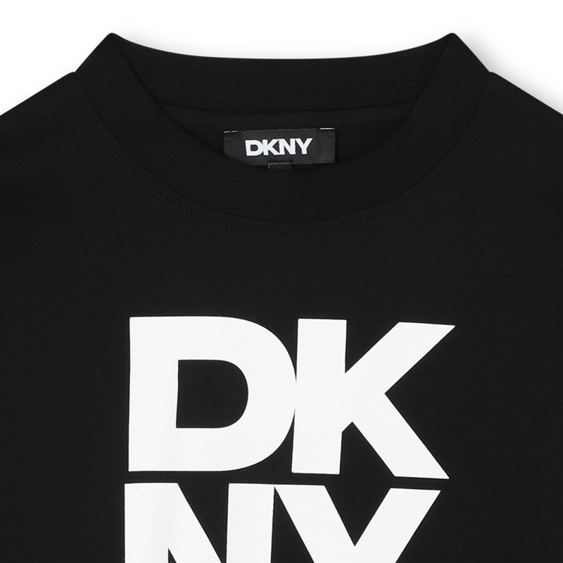 T-shirt à manches longues DKNY 
                    UNISEXE