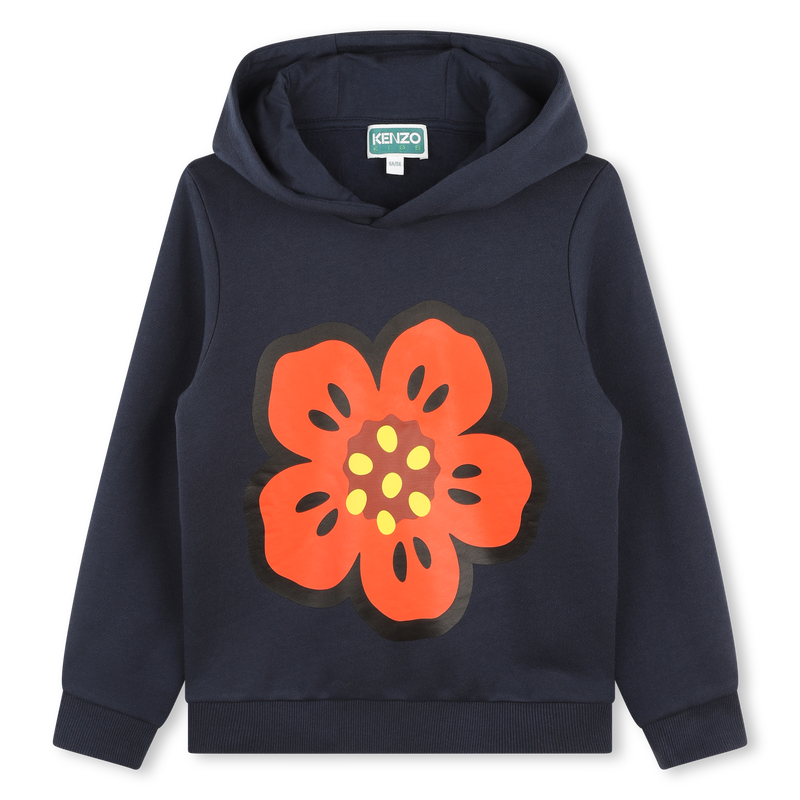 Sweat-shirt en molleton KENZO KIDS 
                    UNISEXE