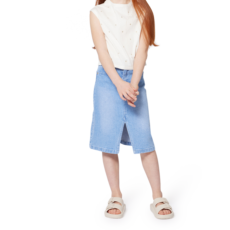 T-shirt de c&eacute;r&eacute;monie MICHAEL KORS 
                        FILLE